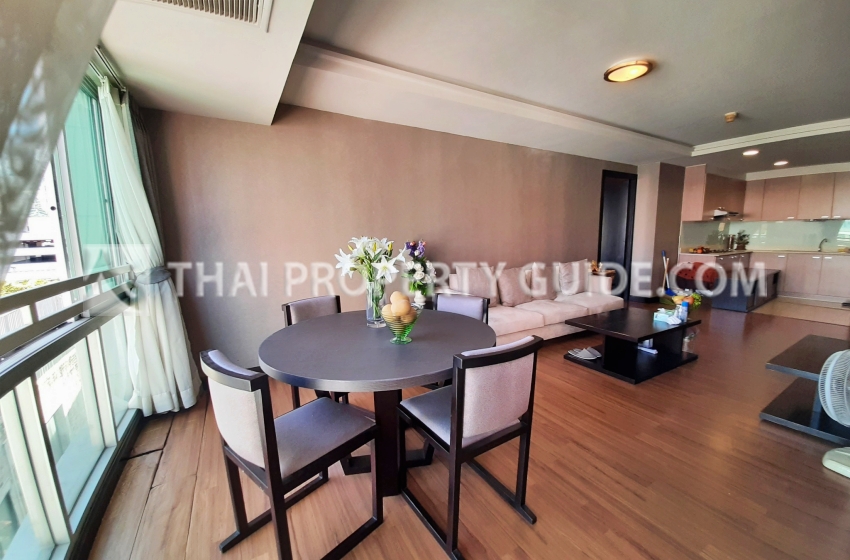 Condominium in Phaholyothin 